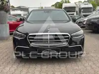 2021 Mercedes Benz S 350