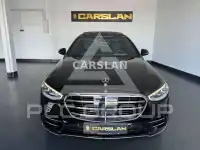 2021 Mercedes Benz S 350
