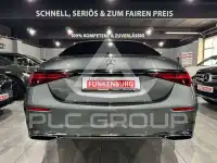2021 Mercedes Benz S 350