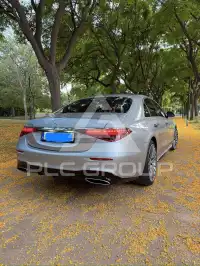 2021 Mercedes Benz S 350