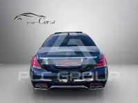 2021 Mercedes Benz S 350