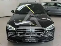 2021 Mercedes Benz S 350