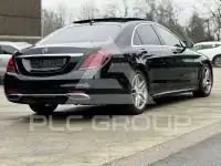 2021 Mercedes Benz S 350