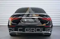 2021 Mercedes Benz S 350