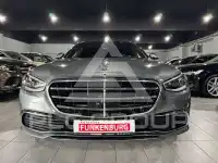 2021 Mercedes Benz S 350