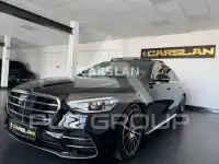 2021 Mercedes Benz S 350