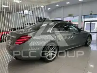2021 Mercedes Benz S 350