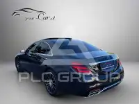 2021 Mercedes Benz S 350