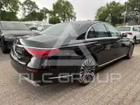 2021 Mercedes Benz S 350