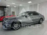 2021 Mercedes Benz S 350