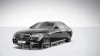 2021 Mercedes Benz S 350