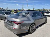 2021 Mercedes Benz S 350
