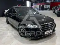 2021 Mercedes Benz S 350