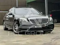 2021 Mercedes Benz S 350
