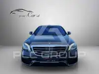 2021 Mercedes Benz S 350