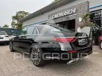 2021 Mercedes Benz S 350