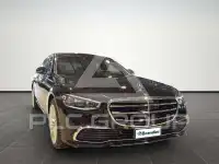2021 Mercedes Benz S 350
