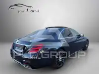 2021 Mercedes Benz S 350