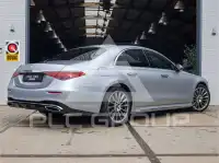 2021 Mercedes Benz S 350