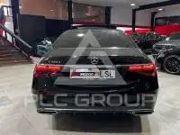 2021 Mercedes Benz S 350
