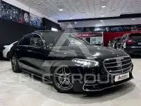 2021 Mercedes Benz S 350