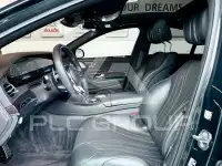 2021 Mercedes Benz S 350