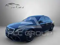 2021 Mercedes Benz S 350