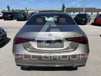 2021 Mercedes Benz S 350