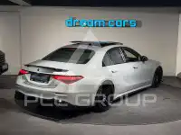 2021 Mercedes Benz S 350