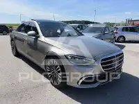 2021 Mercedes Benz S 350