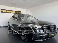 2021 Mercedes Benz S 350