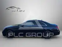 2021 Mercedes Benz S 350