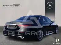 2021 Mercedes Benz S 350