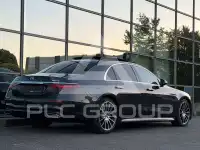 2021 Mercedes Benz S 350