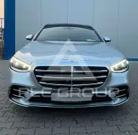 2021 Mercedes Benz S 350