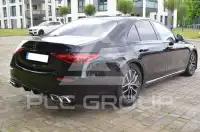 2021 Mercedes Benz S 350