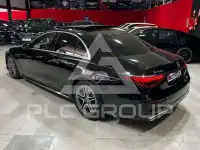2021 Mercedes Benz S 350