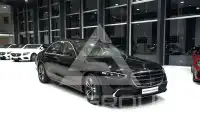 2021 Mercedes Benz S 350