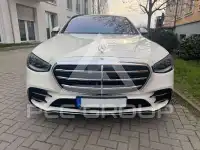 2021 Mercedes Benz S 350