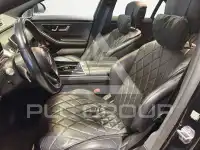 2021 Mercedes Benz S 350