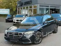 2021 Mercedes Benz S 350
