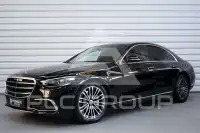 2021 Mercedes Benz S 350