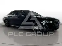 2021 Mercedes Benz S 350