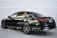 2021 Mercedes Benz S 350