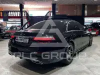 2021 Mercedes Benz S 350