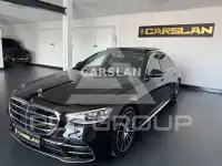 2021 Mercedes Benz S 350