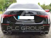 2021 Mercedes Benz S 350
