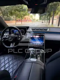 2021 Mercedes Benz S 350
