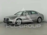 2021 Mercedes Benz S 350