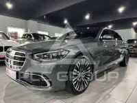 2021 Mercedes Benz S 350